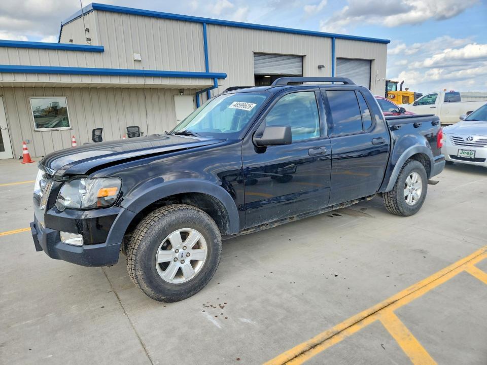 2010 Ford Explorer Sport Trac xlt