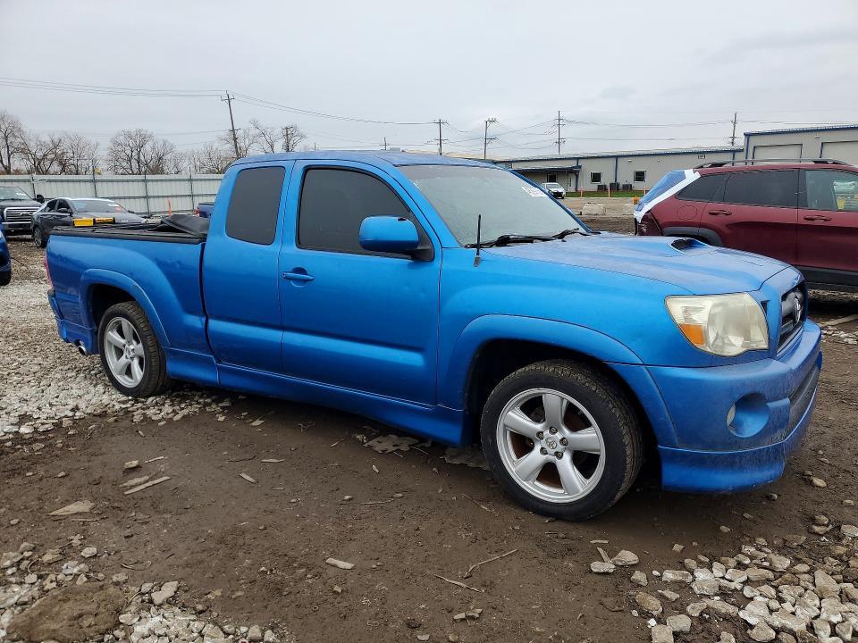 2008 Toyota Tacoma X-RUNNER V6