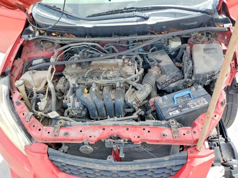 2009 Toyota Matrix 4DR