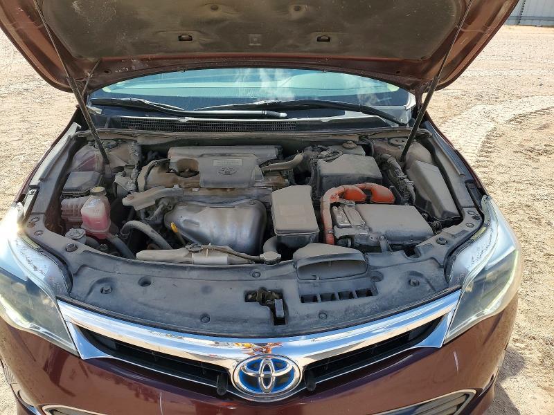 2013 Toyota Avalon Hybrid Limited