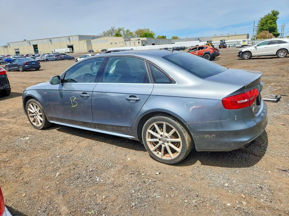 2014 Audi A4 Premium Plus