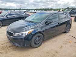 KIA Vehiculos salvage en venta: 2017 KIA Forte lx