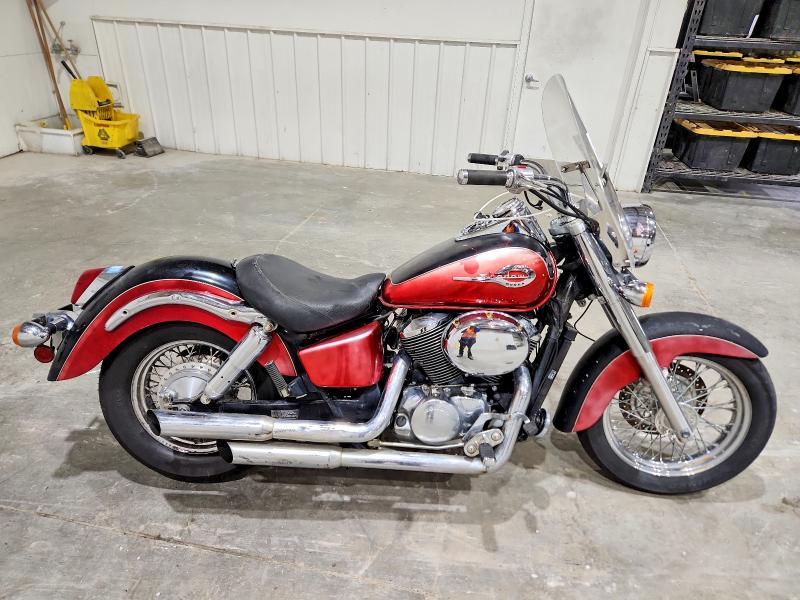 2003 Honda VT750 CDC
