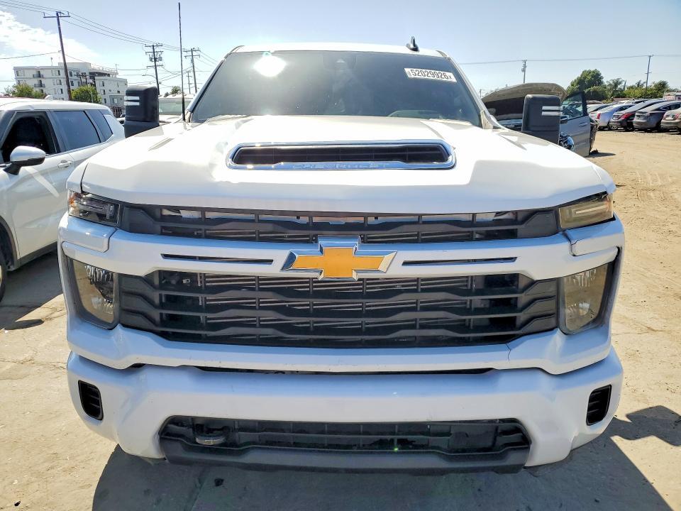 2024 Chevrolet Silverado K2500 Heavy Duty LT