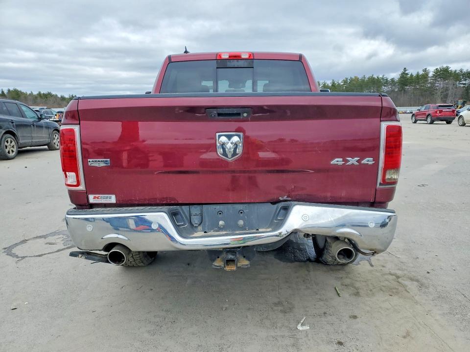 2017 Dodge 1500 Laramie