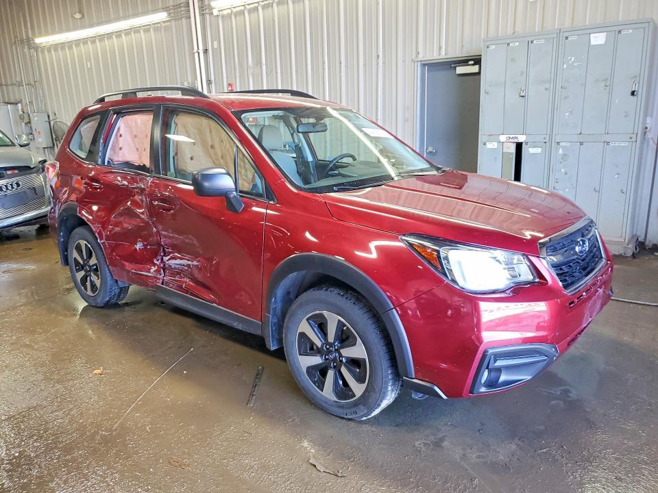 2018 Subaru Forester 2.5i