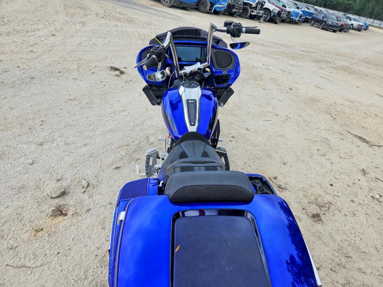 2024 Harley-Davidson Fltrx Road Glide