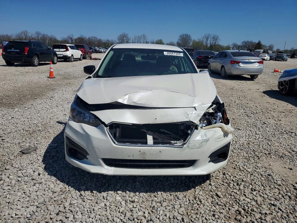 2018 Subaru Impreza