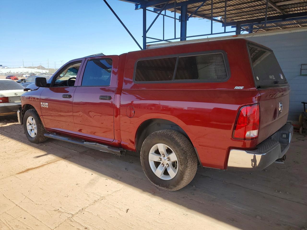 2014 Dodge RAM 1500 ST