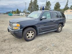 GMC salvage cars for sale: 2004 GMC Yukon Denali