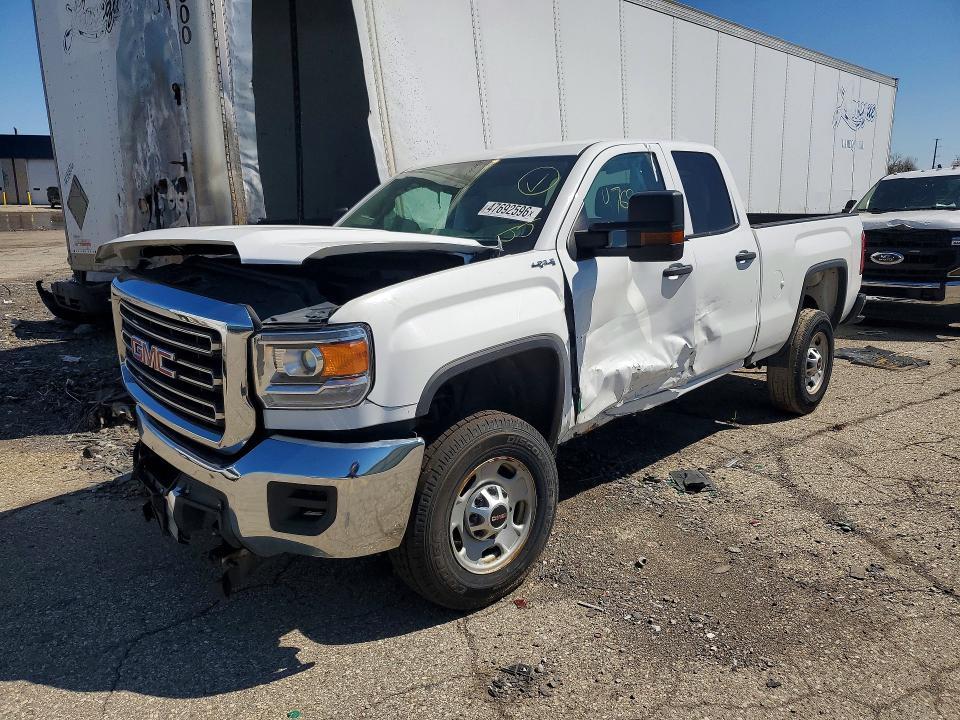 2019 GMC Sierra K2500 Heavy Duty
