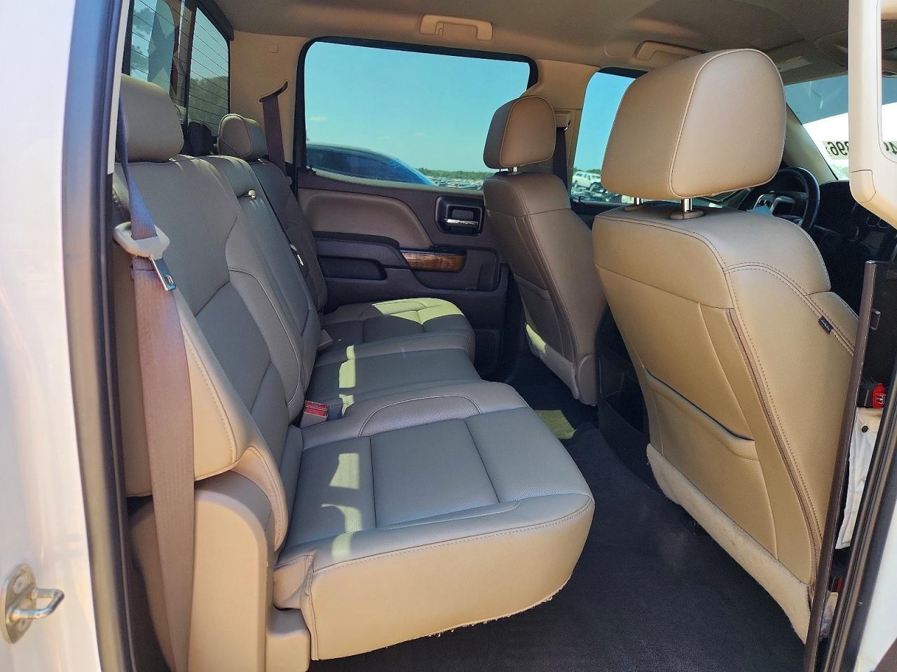 2018 GMC Sierra K1500 SLT
