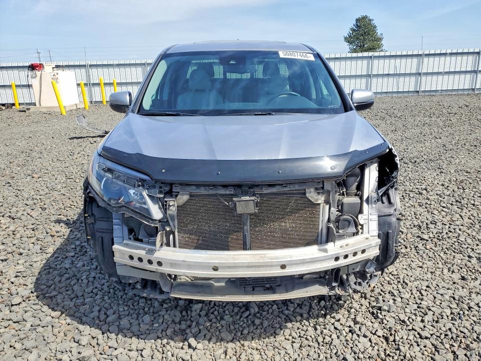 2019 Honda Ridgeline RTL