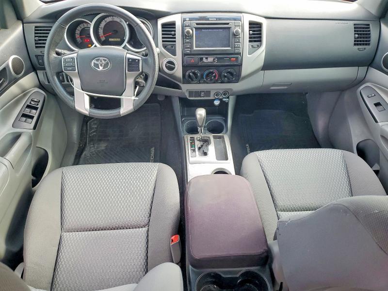 2013 Toyota Tacoma V6