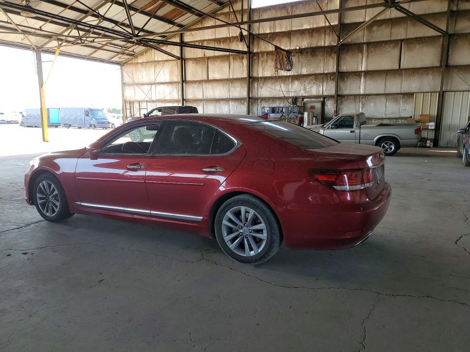 2013 Lexus Ls 460 Base