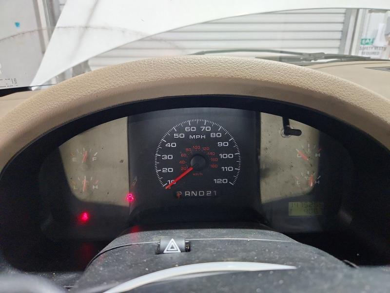 2008 Ford F150