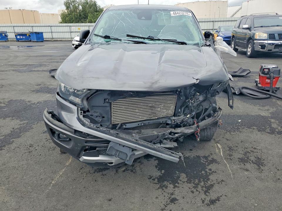 2022 Ford Ranger XL