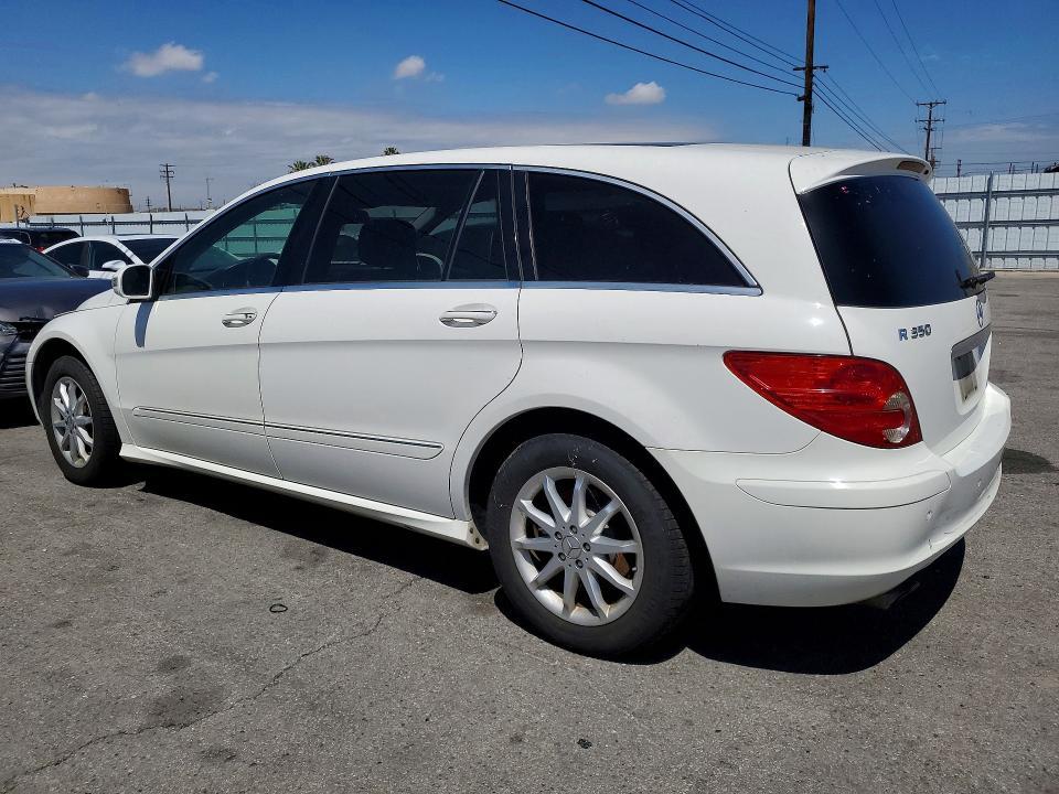2007 Mercedes-Benz R 350