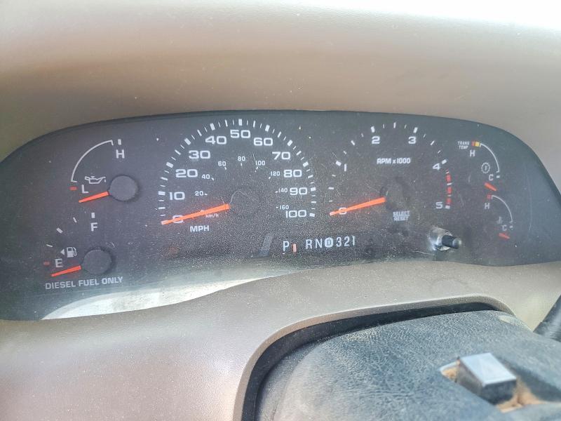 2004 Ford F350 Super Duty