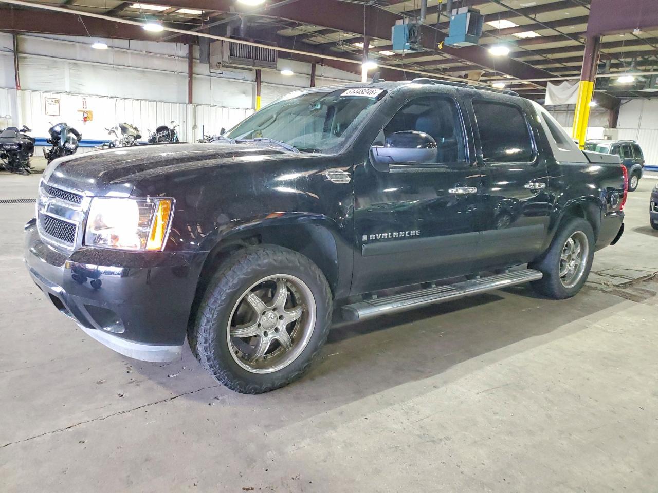 2007 Chevrolet Avalanche C1500