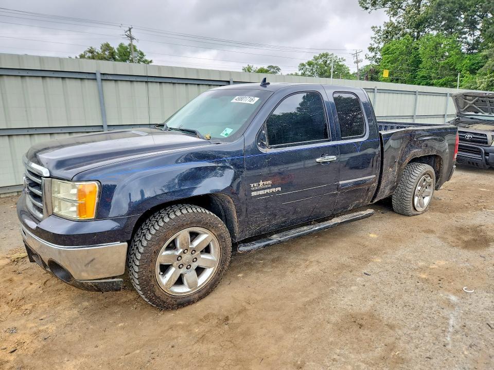 2013 GMC Sierra C1500 sle