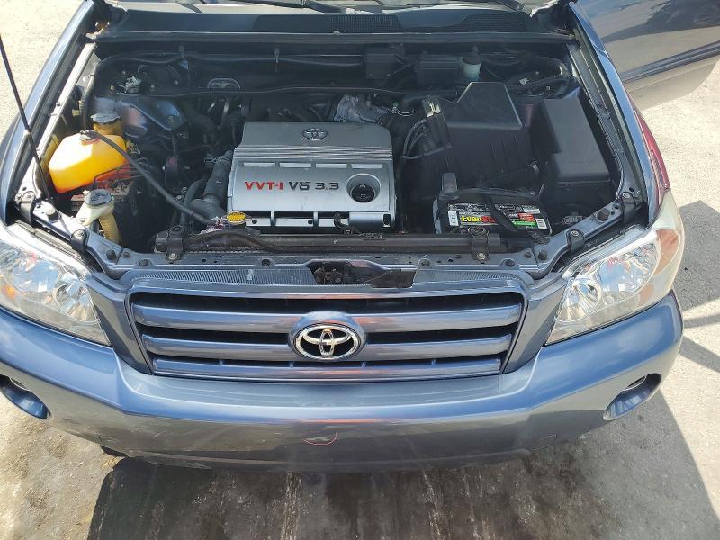 2005 Toyota Highlander Limited