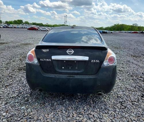 2012 Nissan Altima 2.5