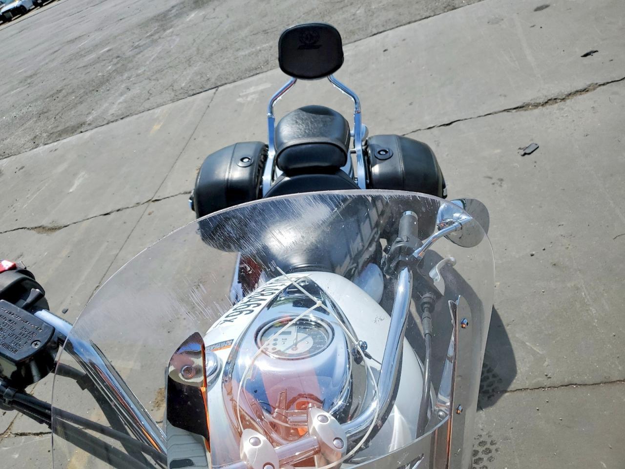 2015 Yamaha XVS950 A