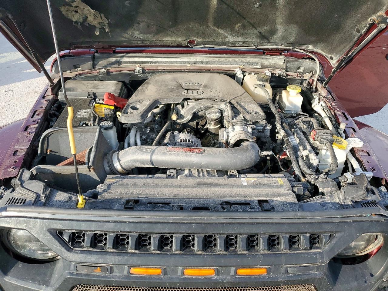 2021 Jeep Gladiator Sport