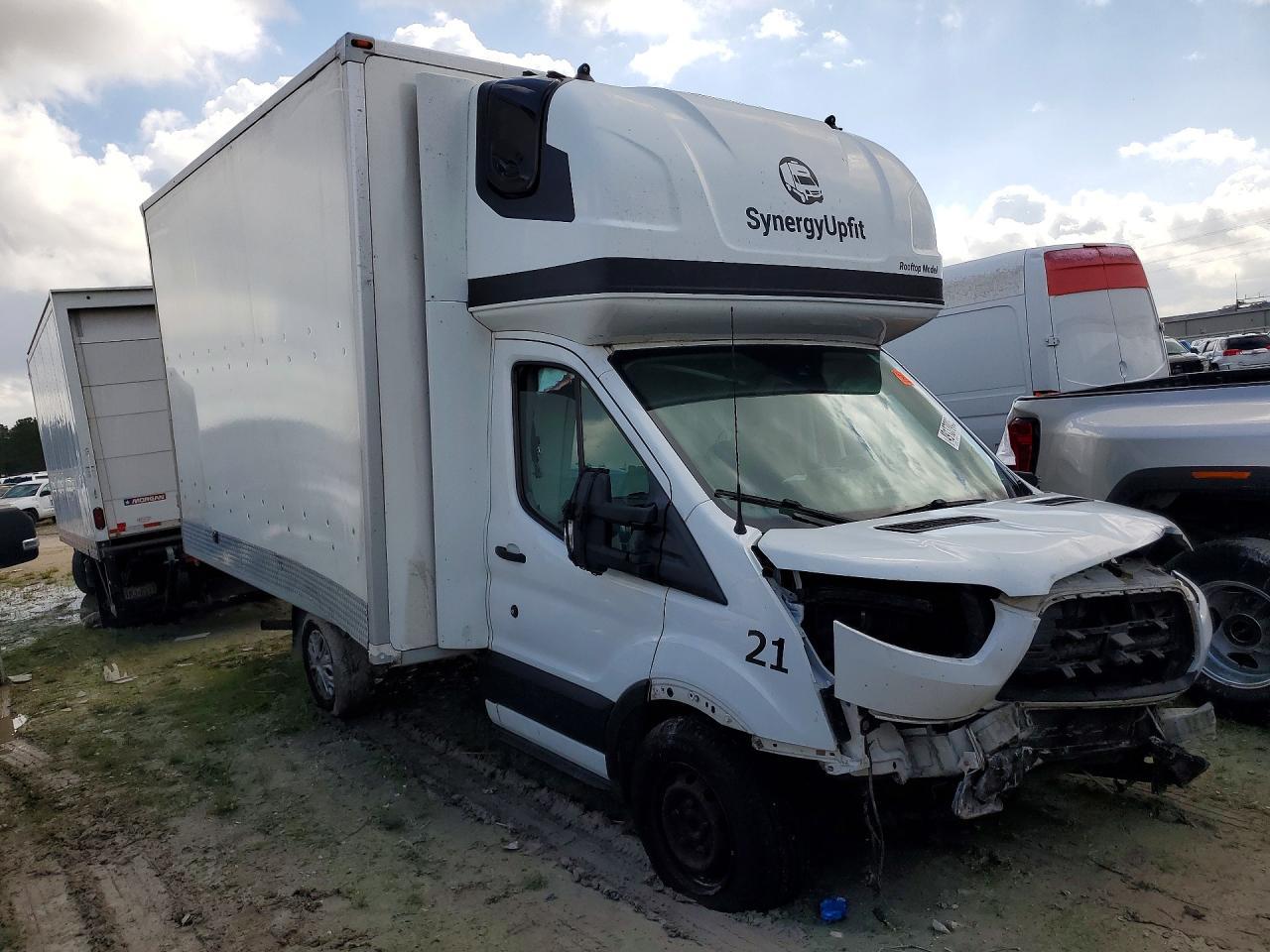 2019 Ford Transit T-350