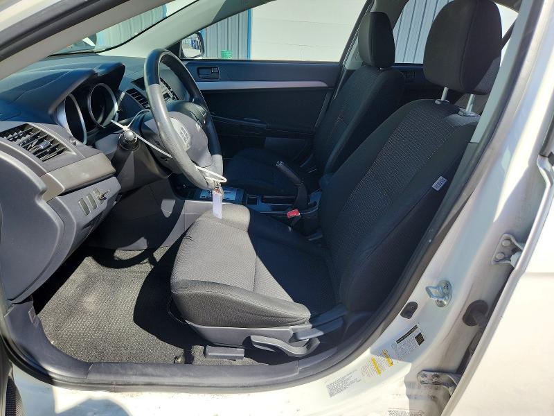 2008 Mitsubishi Lancer es