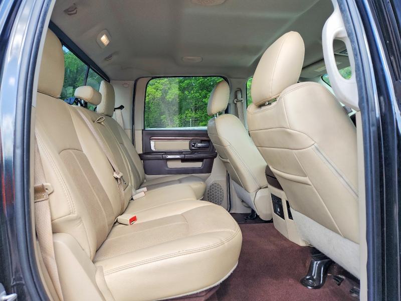 2018 Dodge 1500 Laramie