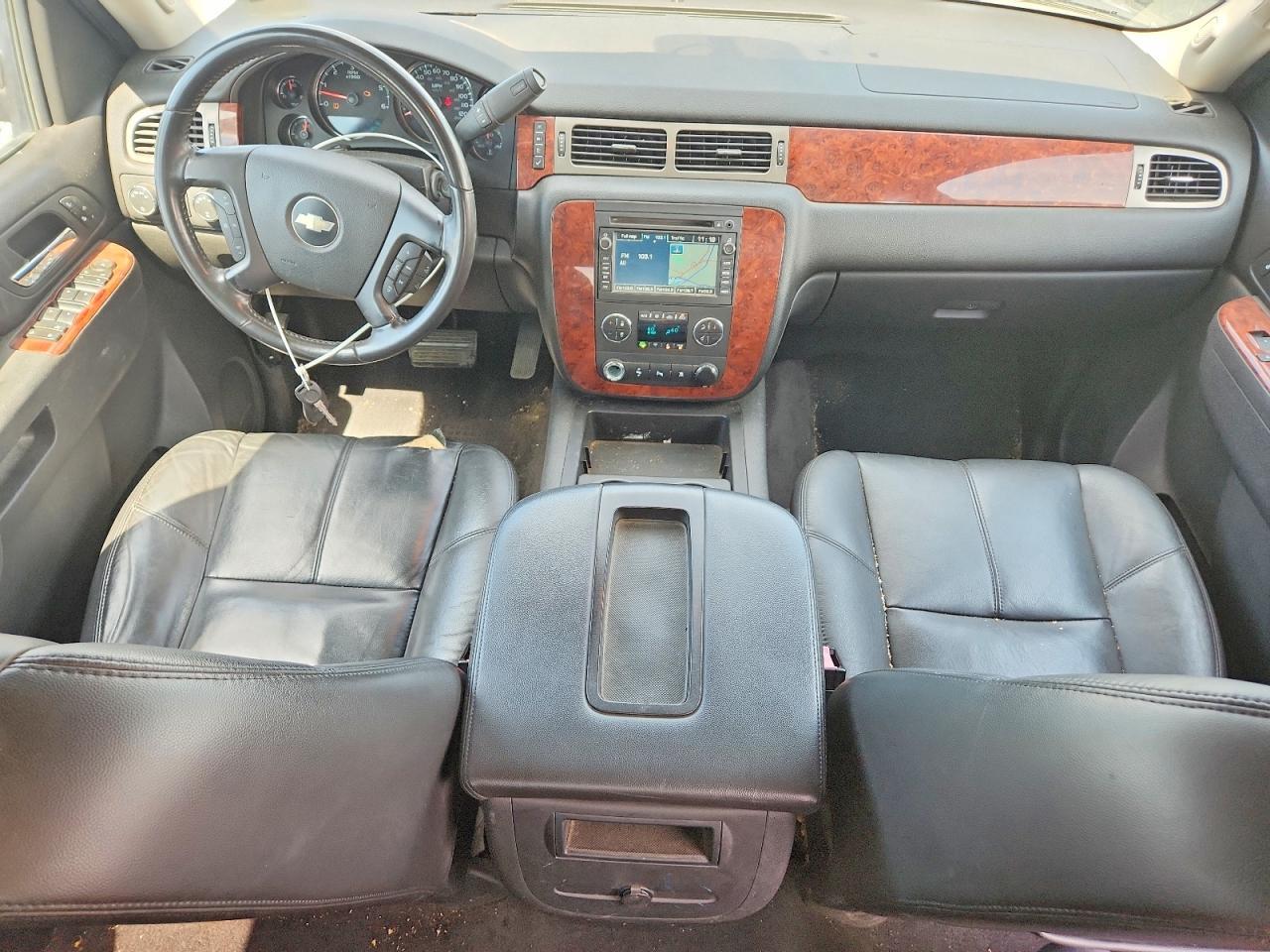 2010 Chevrolet Silverado K1500 LTZ