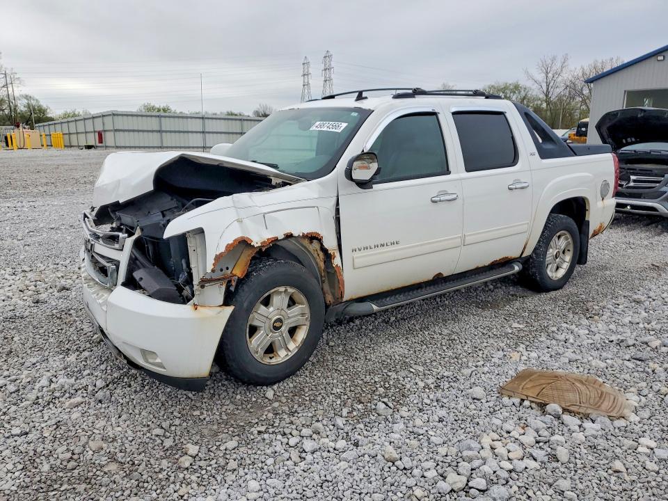 2011 Chevrolet Avalanche LT