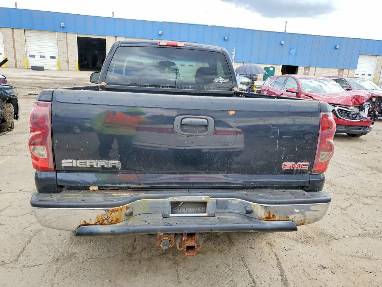 2004 GMC New Sierra K1500