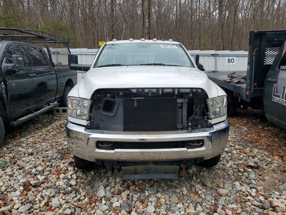 2017 Dodge RAM 3500 SLT