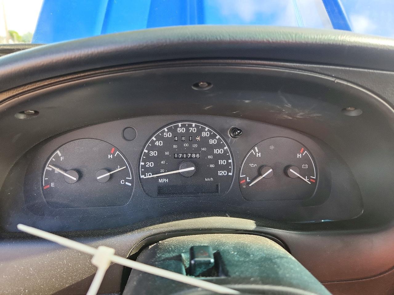 1995 Ford Ranger