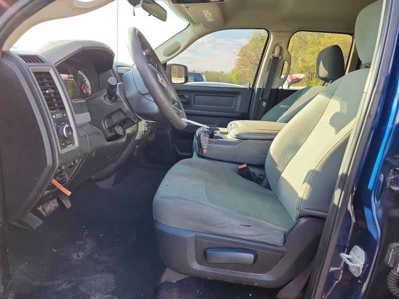 2019 Dodge RAM 1500 Classic Tradesman