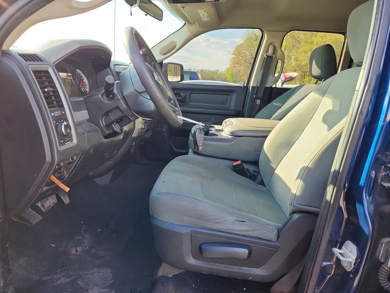 2019 Dodge RAM 1500 Classic Tradesman
