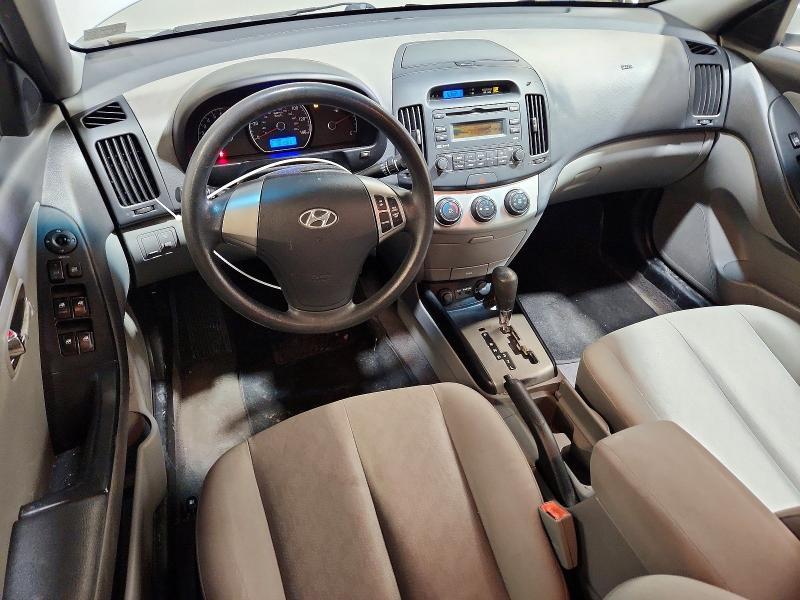 2010 Hyundai Elantra gls