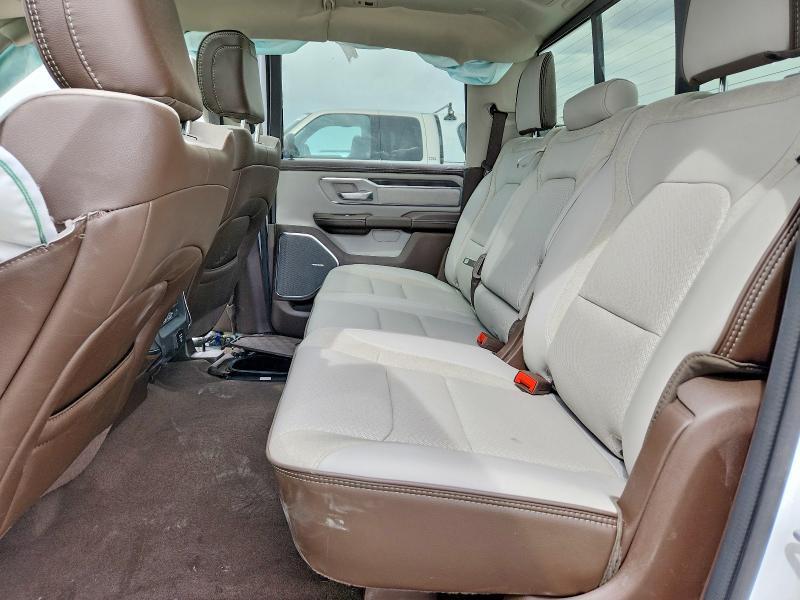 2025 Dodge 1500 Laramie