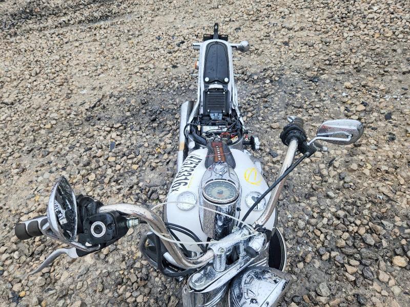 2009 Harley-Davidson Flstc