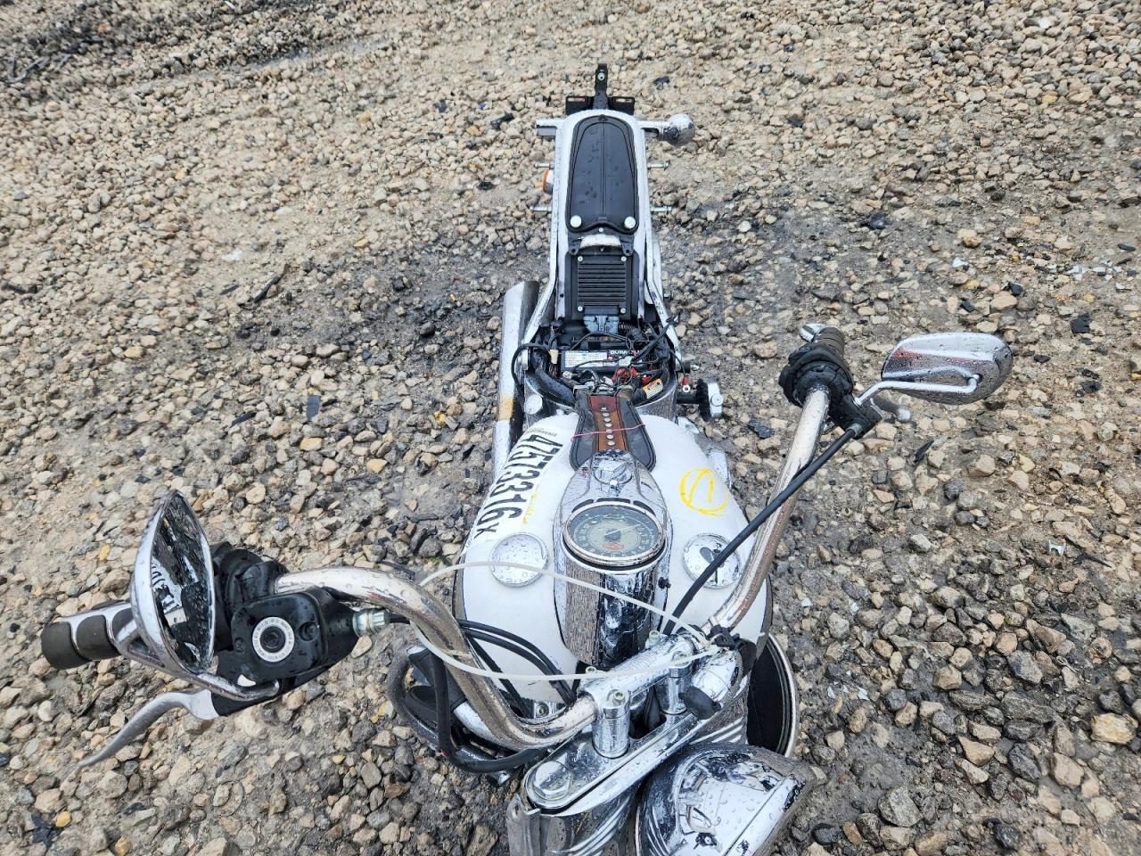 2009 Harley-Davidson Flstc