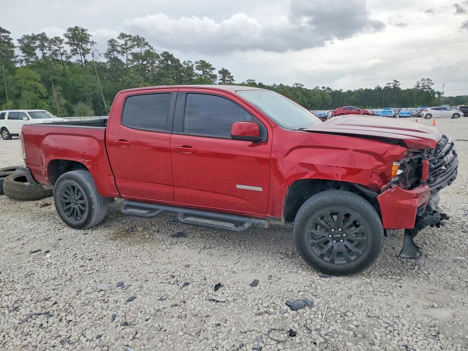 2021 GMC Canyon Elevation