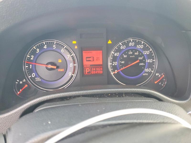 2007 Infiniti G35 Base