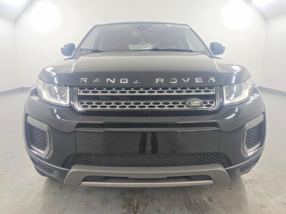 2017 Land Rover Range Rover Evoque se