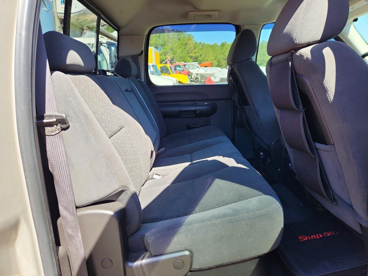 2008 Chevrolet Silverado K1500