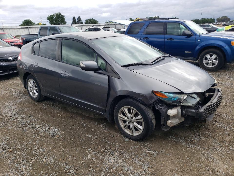 2011 Honda Insight ex