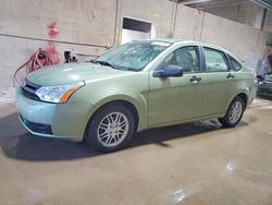 Ford salvage cars for sale: 2008 Ford Focus se