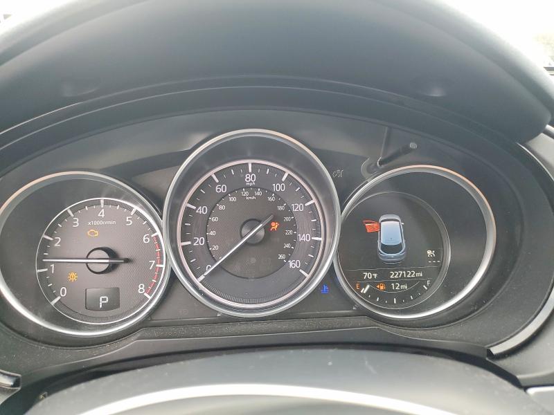 2017 Mazda Cx-9 Grand Touring